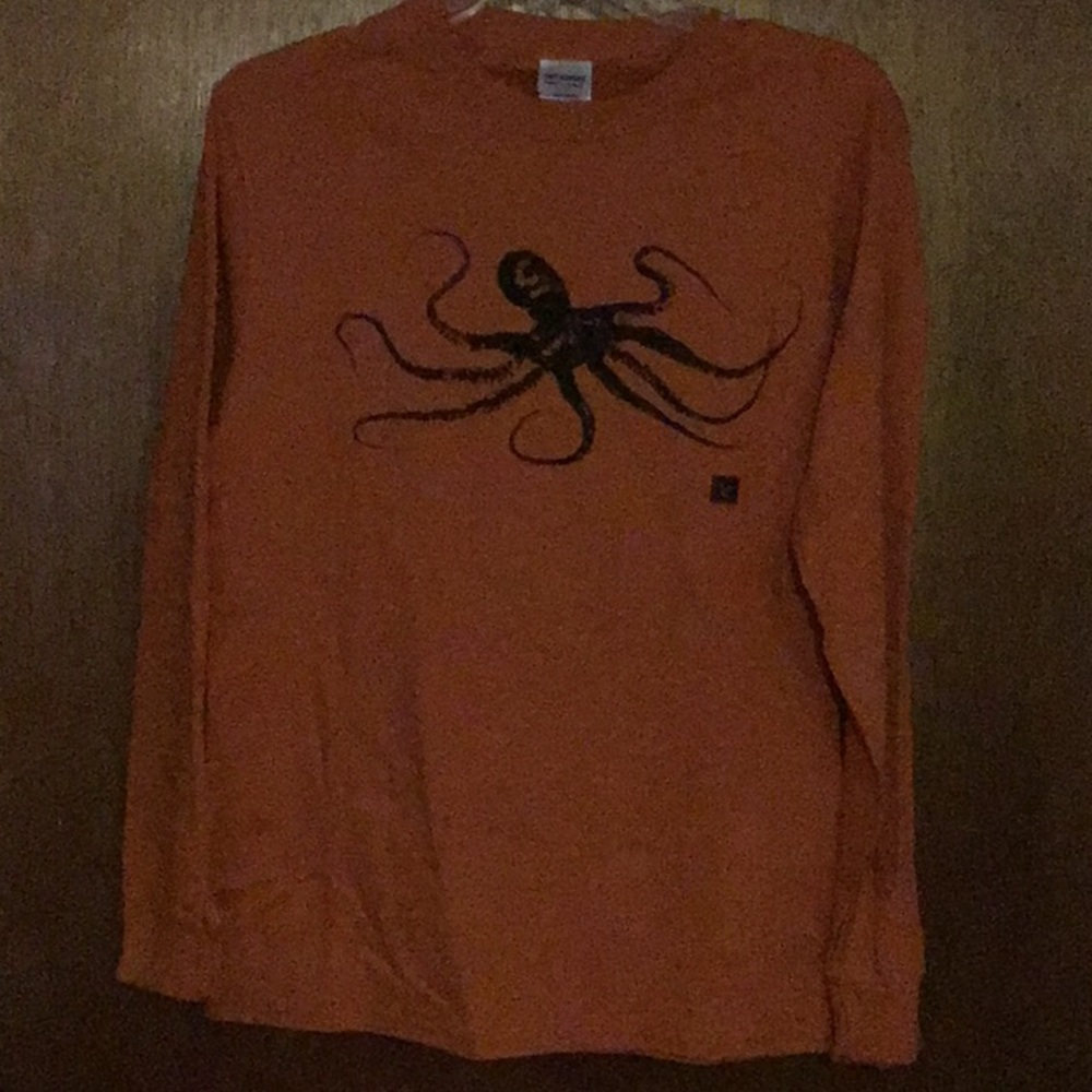 Hand Printed Tshirt